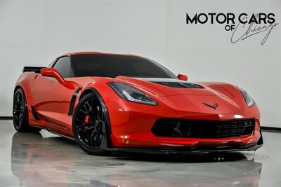2015 Chevrolet Corvette Z06 3LZ-MANUAL! - Photo 1 - Joliet, IL 60435