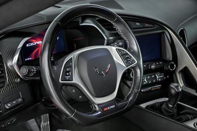 2015 Chevrolet Corvette Z06 3LZ-MANUAL! - Photo 24 - Joliet, IL 60435