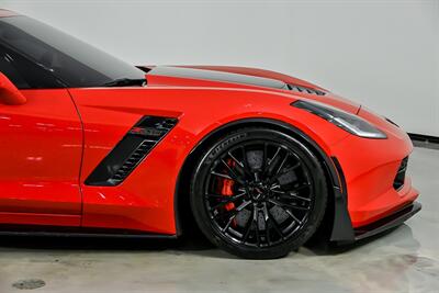 2015 Chevrolet Corvette Z06 3LZ-MANUAL! - Photo 15 - Joliet, IL 60435