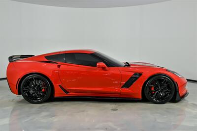 2015 Chevrolet Corvette Z06 3LZ-MANUAL! - Photo 14 - Joliet, IL 60435