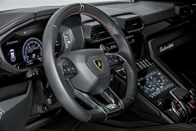 2021 Lamborghini Urus BLUE CEPHEUS WRAP-VOSSEN WHEELS!   - Photo 26 - Joliet, IL 60435