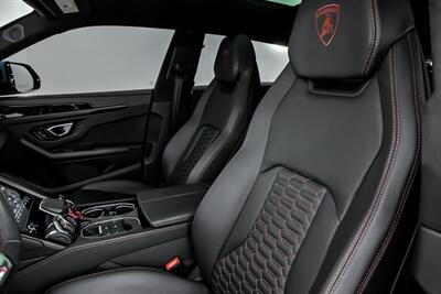 2021 Lamborghini Urus BLUE CEPHEUS WRAP-VOSSEN WHEELS!   - Photo 23 - Joliet, IL 60435