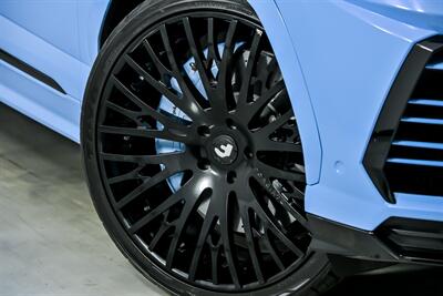 2021 Lamborghini Urus BLUE CEPHEUS WRAP-VOSSEN WHEELS!   - Photo 4 - Joliet, IL 60435
