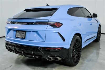 2021 Lamborghini Urus BLUE CEPHEUS WRAP-VOSSEN WHEELS!   - Photo 12 - Joliet, IL 60435
