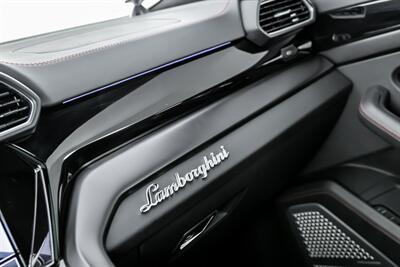 2021 Lamborghini Urus BLUE CEPHEUS WRAP-VOSSEN WHEELS!   - Photo 40 - Joliet, IL 60435