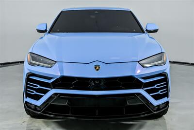 2021 Lamborghini Urus BLUE CEPHEUS WRAP-VOSSEN WHEELS!   - Photo 5 - Joliet, IL 60435