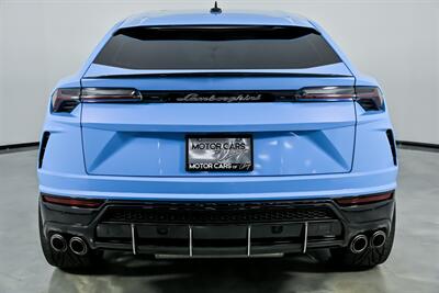 2021 Lamborghini Urus BLUE CEPHEUS WRAP-VOSSEN WHEELS!   - Photo 11 - Joliet, IL 60435