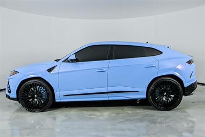 2021 Lamborghini Urus BLUE CEPHEUS WRAP-VOSSEN WHEELS!   - Photo 8 - Joliet, IL 60435