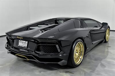 2014 Lamborghini Aventador LP 700-4-HRE WHEELS   - Photo 14 - Joliet, IL 60435