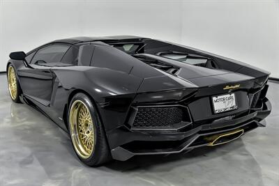 2014 Lamborghini Aventador LP 700-4-HRE WHEELS   - Photo 10 - Joliet, IL 60435