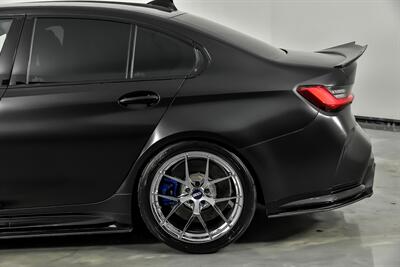 2021 BMW M3 Competition-BBS WHEELS   - Photo 9 - Joliet, IL 60435