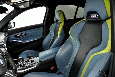 2021 BMW M3 Competition-BBS WHEELS   - Photo 23 - Joliet, IL 60435