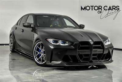 2021 BMW M3 Competition-BBS WHEELS   - Photo 1 - Joliet, IL 60435