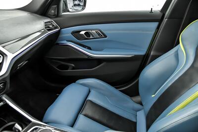 2021 BMW M3 Competition-BBS WHEELS   - Photo 37 - Joliet, IL 60435