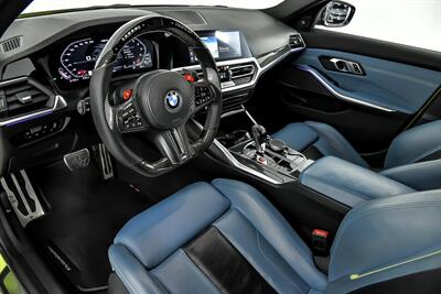2021 BMW M3 Competition-BBS WHEELS   - Photo 21 - Joliet, IL 60435