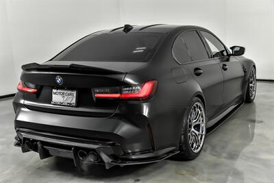 2021 BMW M3 Competition-BBS WHEELS   - Photo 12 - Joliet, IL 60435