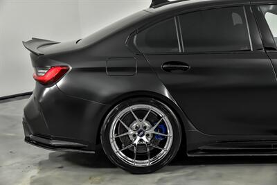 2021 BMW M3 Competition-BBS WHEELS   - Photo 13 - Joliet, IL 60435