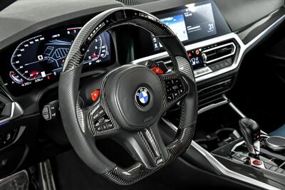 2021 BMW M3 Competition-BBS WHEELS   - Photo 25 - Joliet, IL 60435