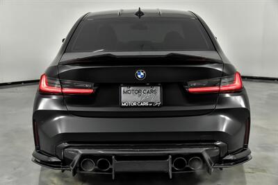 2021 BMW M3 Competition-BBS WHEELS   - Photo 11 - Joliet, IL 60435
