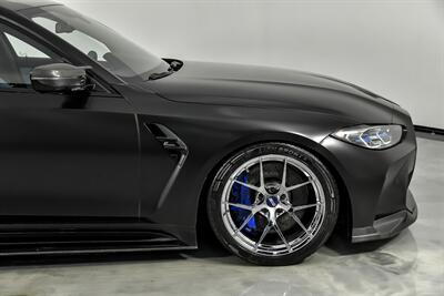 2021 BMW M3 Competition-BBS WHEELS   - Photo 15 - Joliet, IL 60435