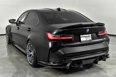 2021 BMW M3 Competition-BBS WHEELS   - Photo 10 - Joliet, IL 60435