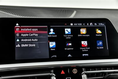 2021 BMW M3 Competition-BBS WHEELS   - Photo 32 - Joliet, IL 60435