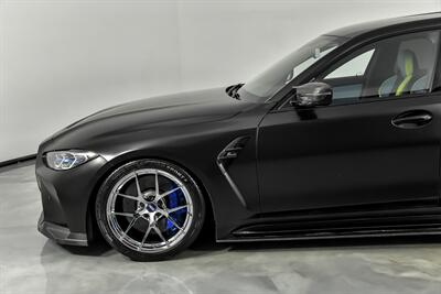 2021 BMW M3 Competition-BBS WHEELS   - Photo 7 - Joliet, IL 60435