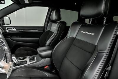 2020 Jeep Grand Cherokee Trackhawk-$30K MODS-MATTE WRAP!   - Photo 22 - Joliet, IL 60435