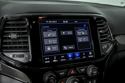 2020 Jeep Grand Cherokee Trackhawk-$30K MODS-MATTE WRAP!   - Photo 32 - Joliet, IL 60435