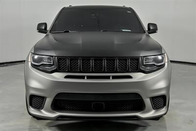 2020 Jeep Grand Cherokee Trackhawk-$30K MODS-MATTE WRAP!   - Photo 5 - Joliet, IL 60435