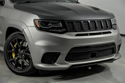 2020 Jeep Grand Cherokee Trackhawk-$30K MODS-MATTE WRAP!   - Photo 3 - Joliet, IL 60435
