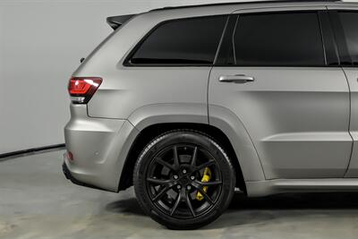 2020 Jeep Grand Cherokee Trackhawk-$30K MODS-MATTE WRAP!   - Photo 13 - Joliet, IL 60435