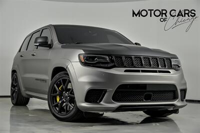 2020 Jeep Grand Cherokee Trackhawk-$30K MODS-MATTE WRAP!   - Photo 1 - Joliet, IL 60435