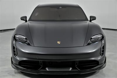 2020 Porsche Taycan Turbo S-SATIN BLACK ON RED!   - Photo 5 - Joliet, IL 60435