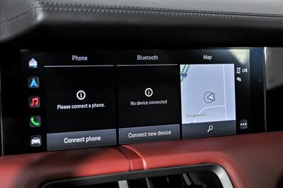 2020 Porsche Taycan Turbo S-SATIN BLACK ON RED!   - Photo 33 - Joliet, IL 60435