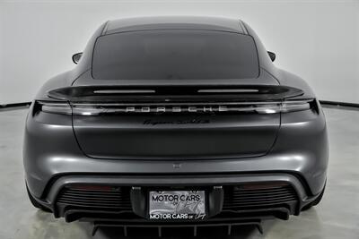 2020 Porsche Taycan Turbo S-SATIN BLACK ON RED!   - Photo 11 - Joliet, IL 60435