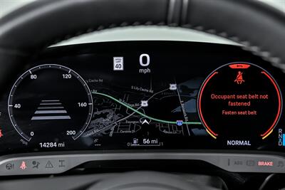 2020 Porsche Taycan Turbo S-SATIN BLACK ON RED!   - Photo 27 - Joliet, IL 60435