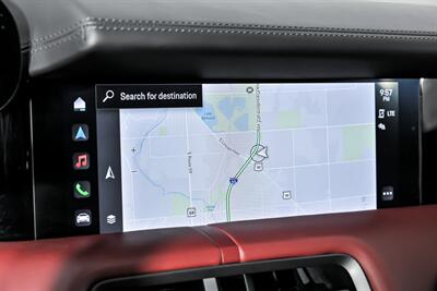 2020 Porsche Taycan Turbo S-SATIN BLACK ON RED!   - Photo 34 - Joliet, IL 60435