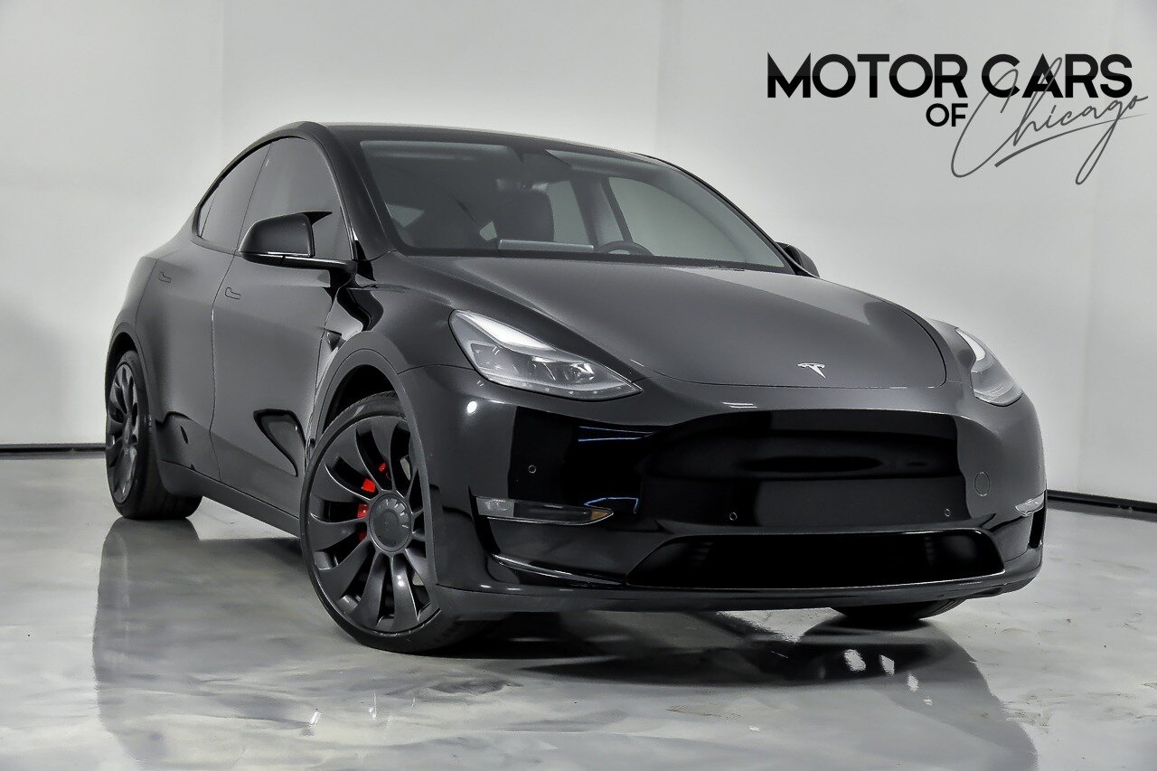 2021 Tesla Model Y Performance - Photo 1 - Joliet, IL 60435