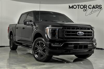 2022 Ford F-150 Lariat   - Photo 1 - Joliet, IL 60435