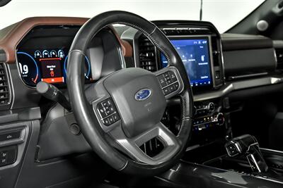 2022 Ford F-150 Lariat   - Photo 25 - Joliet, IL 60435