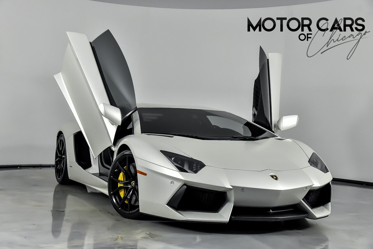 2015 Lamborghini Aventador LP 700-4 - Photo 1 - Joliet, IL 60435