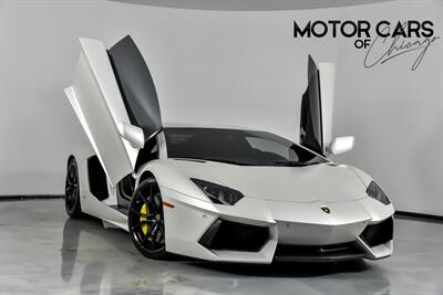 2015 Lamborghini Aventador LP 700-4   - Photo 1 - Joliet, IL 60435
