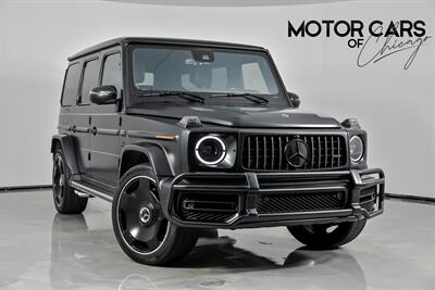 2022 Mercedes-Benz AMG G 63   - Photo 1 - Joliet, IL 60435