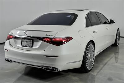 2022 Mercedes-Benz S 580 4MATIC   - Photo 12 - Joliet, IL 60435
