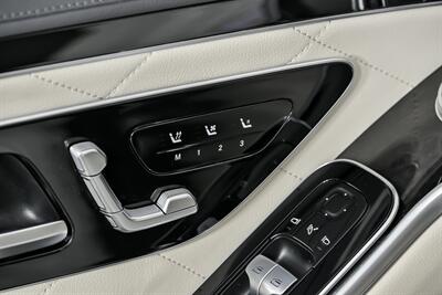 2022 Mercedes-Benz S 580 4MATIC   - Photo 19 - Joliet, IL 60435