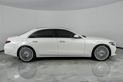 2022 Mercedes-Benz S 580 4MATIC   - Photo 14 - Joliet, IL 60435