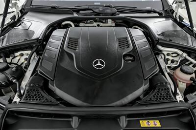 2022 Mercedes-Benz S 580 4MATIC   - Photo 17 - Joliet, IL 60435