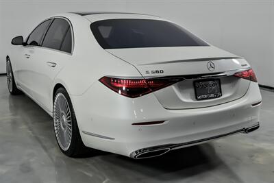 2022 Mercedes-Benz S 580 4MATIC   - Photo 10 - Joliet, IL 60435