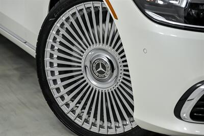 2022 Mercedes-Benz S 580 4MATIC   - Photo 4 - Joliet, IL 60435